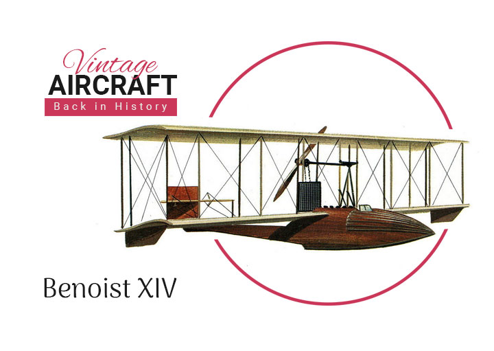 Benoist XIV | Vintage Aircraft Series 