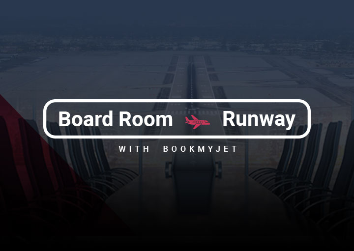 From Boardroom to Runway: Why Business Leaders Are Choosing Private Jets