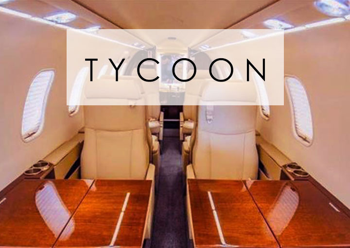 SANTOSH SHARMA Founder of BookMyjet with Tycoon Magazine