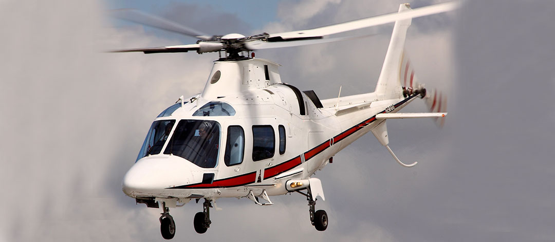 Agusta AW109 Power
