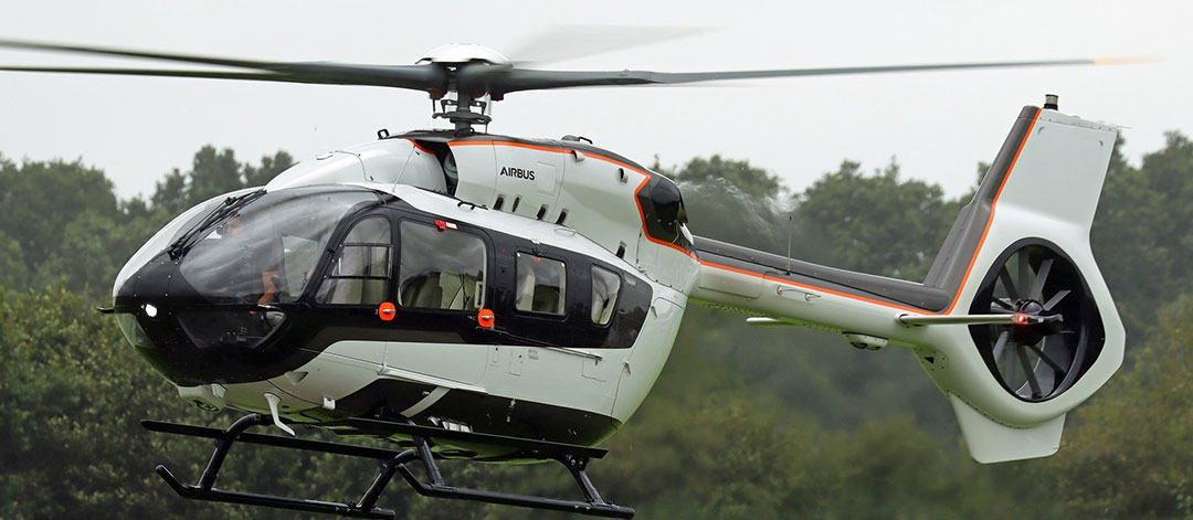 Airbus H145