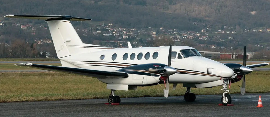 Super King Air B200