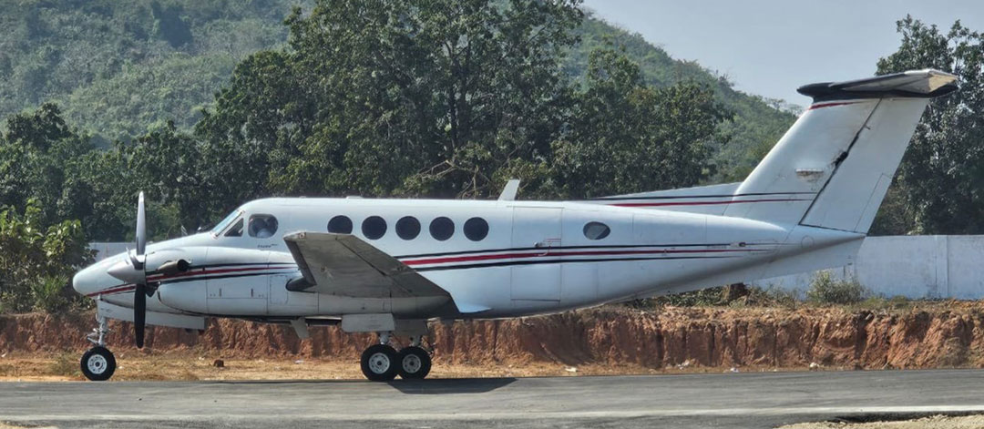 Super King Air B200GT