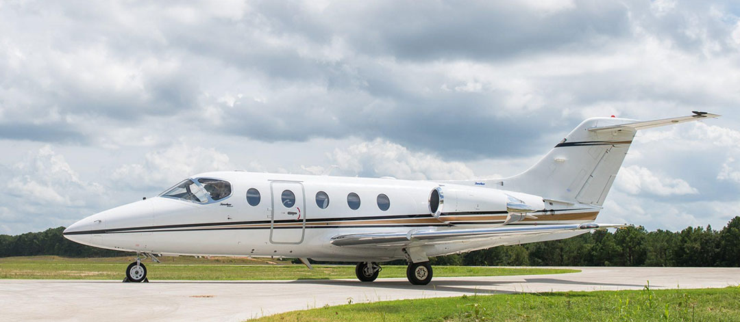 Beechcraft Hawker 400XP