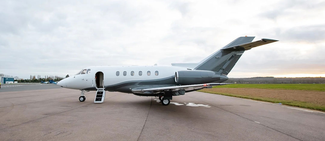 Beechcraft Hawker 750XP