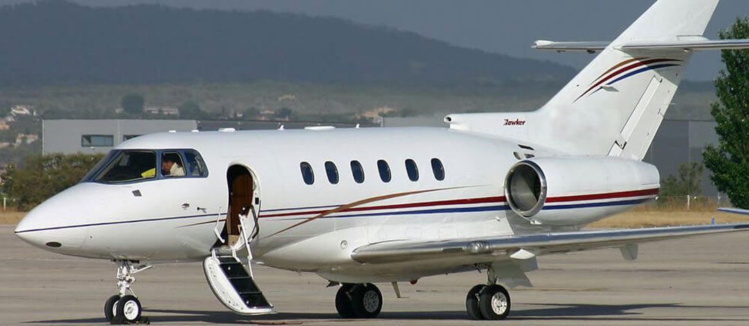 Beechcraft Hawker 850XP