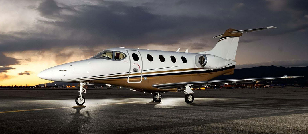 Beechcraft Premier 1A