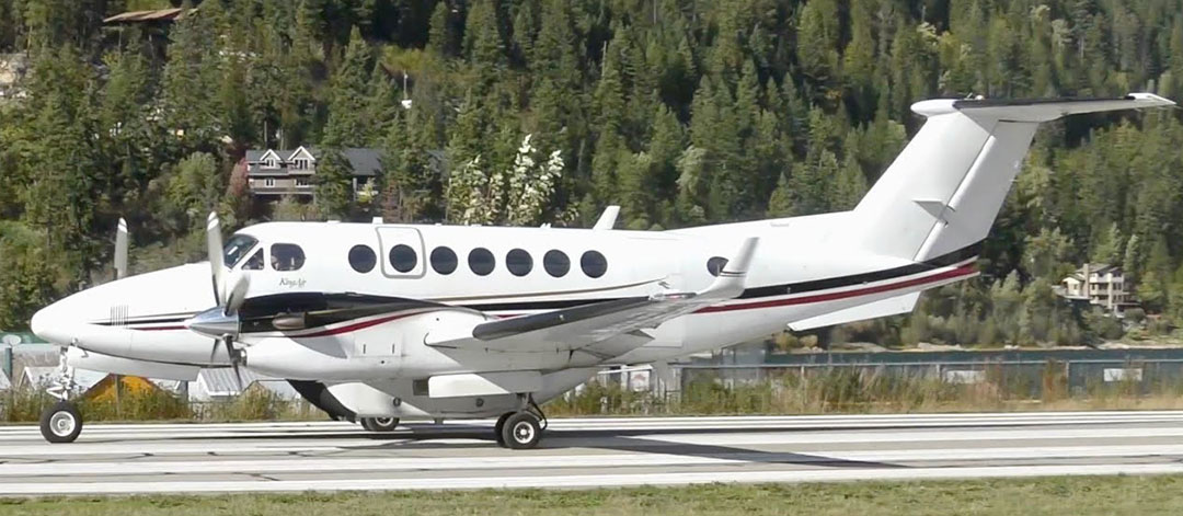 King Air B300