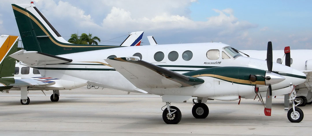 King Air C90