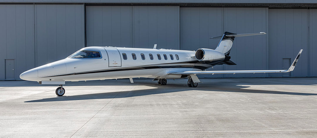 Bombardier Learjet 45XR