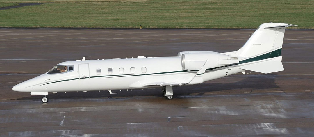 Learjet 60XR