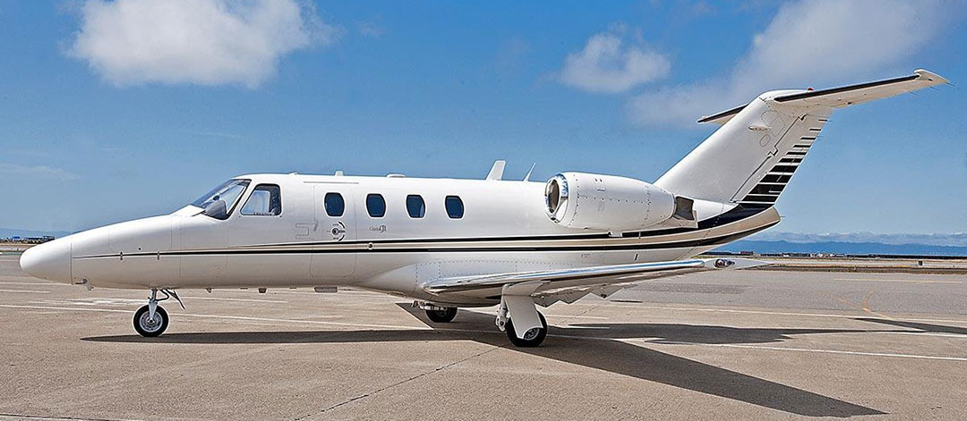 Cessna Citation CJ1