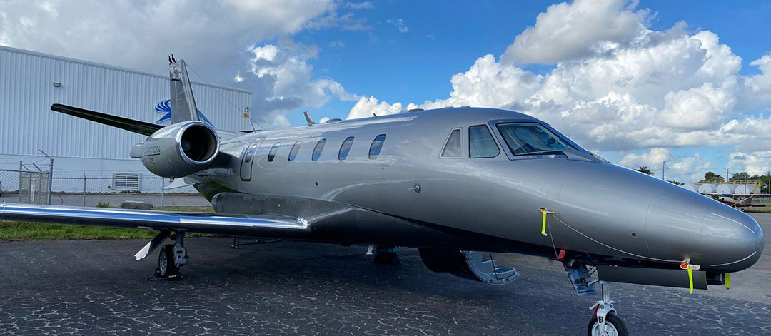 Cessna Citation XL