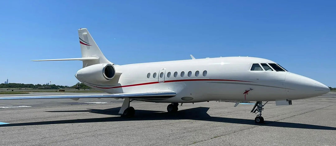 Dassault Falcon 2000