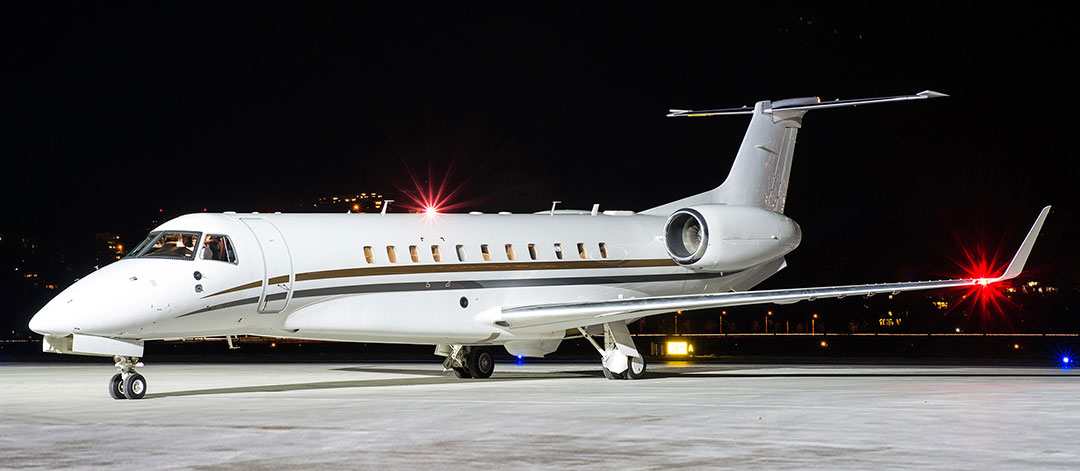 Embraer Legacy 600
