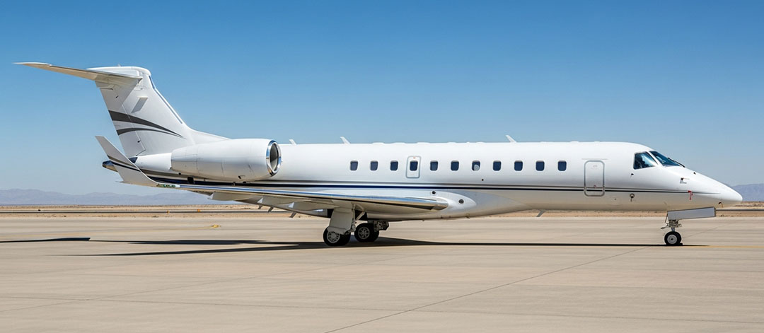 Embraer Legacy 650