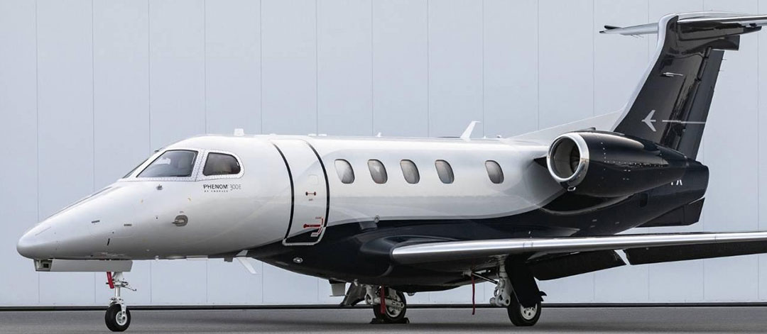 Embraer Phenom 300