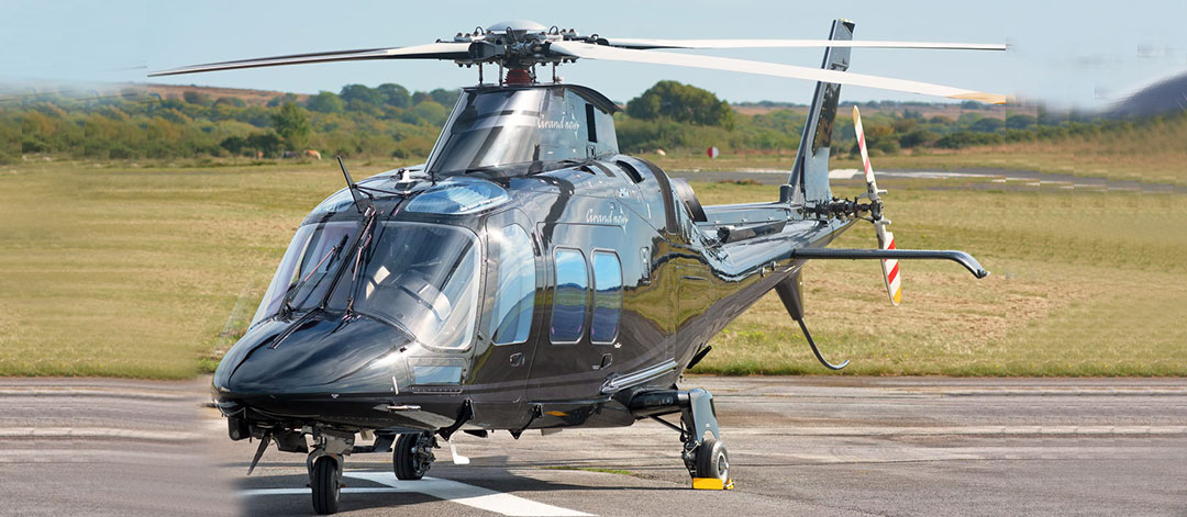 Eurocopter AS365 Dauphin