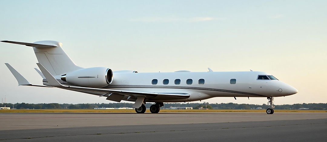 Gulfstream G550