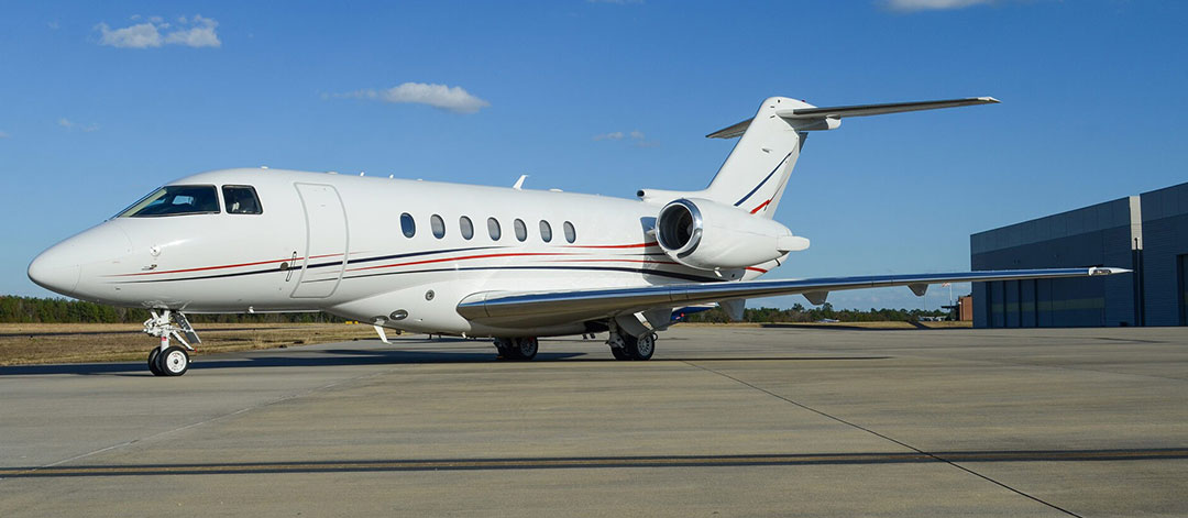 Beechcraft Hawker 4000