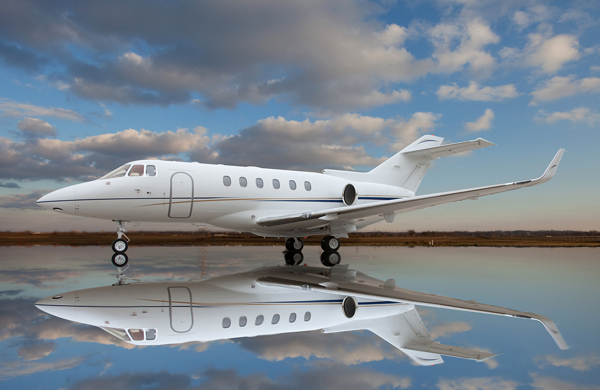 Beechcraft Hawker 900XP