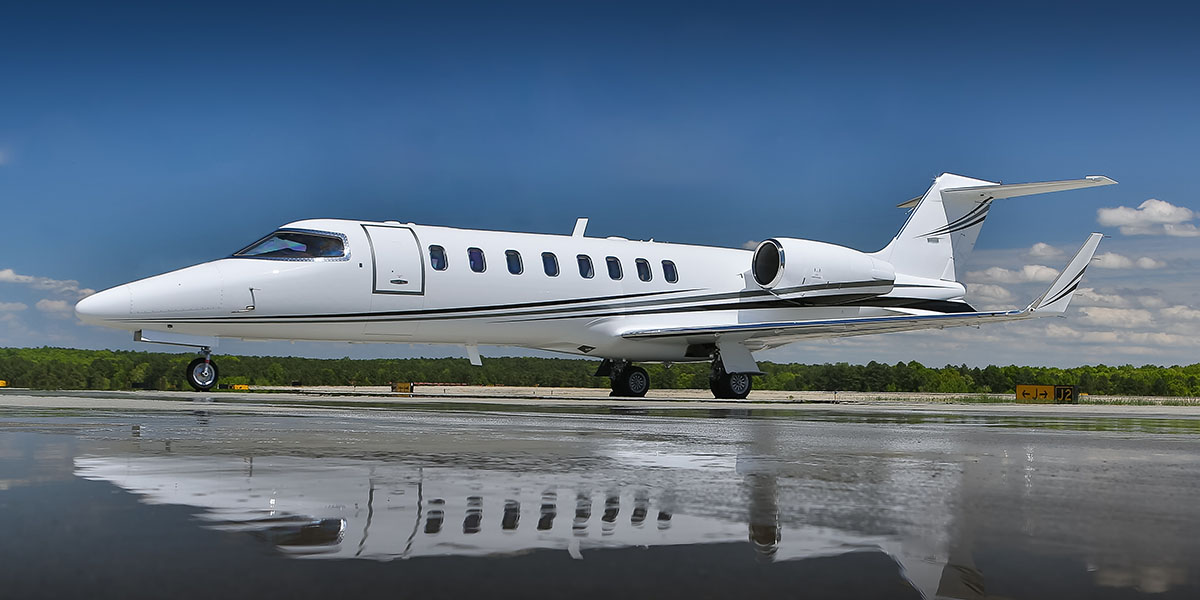 Bombardier Learjet 45