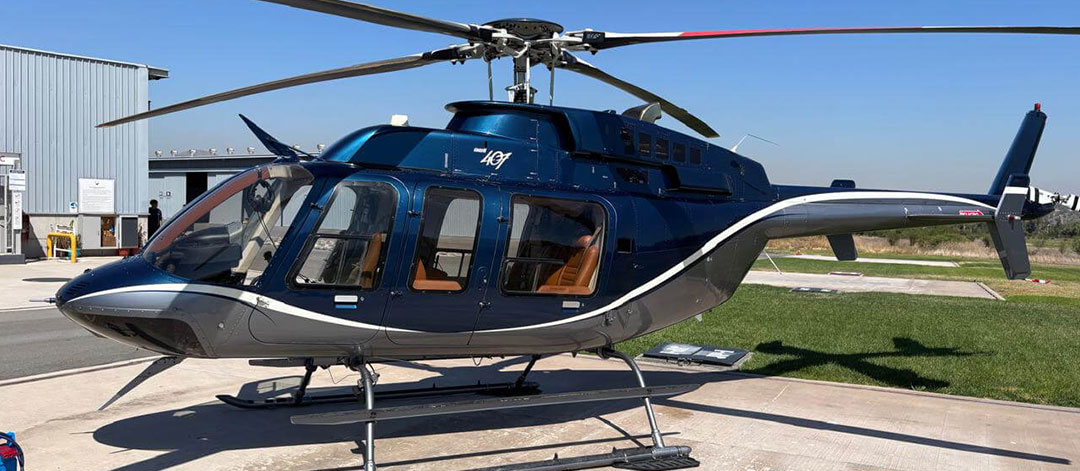 Textron Bell 407