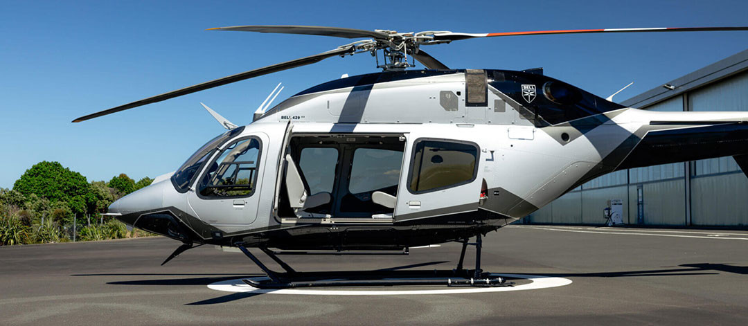 Textron Bell 429