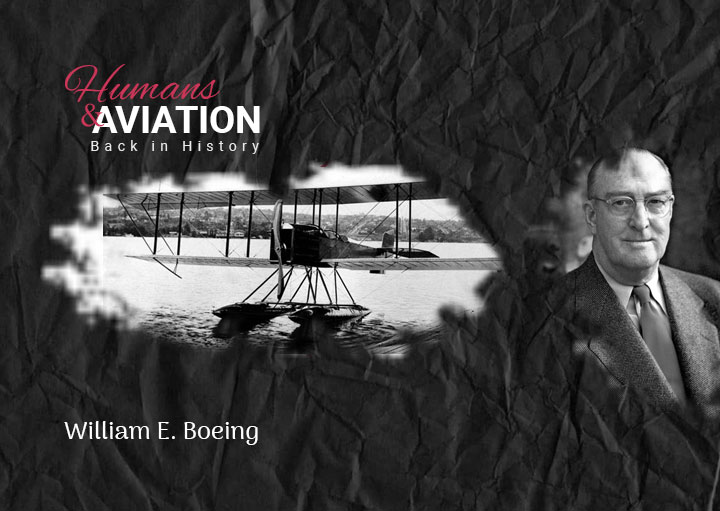 The Timber Baron Who Taught the World to Fly: The Story of William E. Boeing
